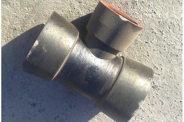 球墨鑄鐵管管件