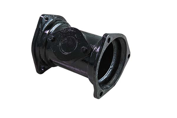 鑄鐵排水管管件