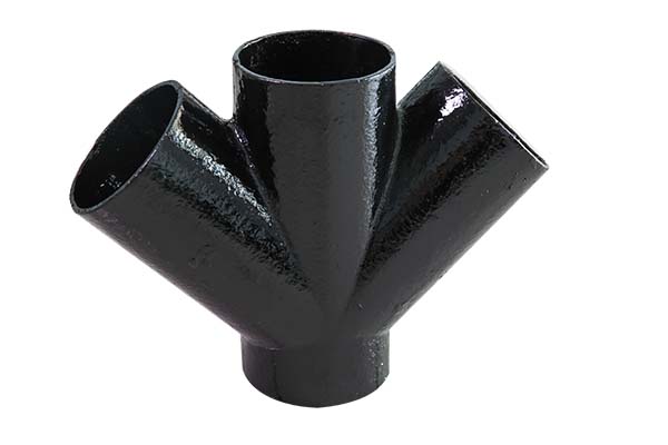 鑄鐵排水管管件