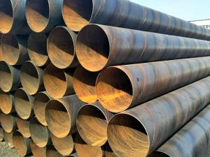 Q345B螺旋鋼管廠家